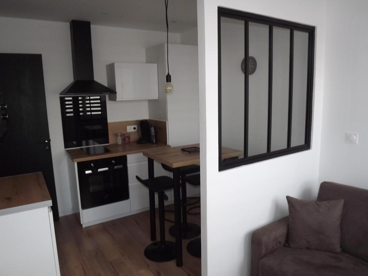 Appartement 12 Brive-la-Gaillarde Eksteriør billede