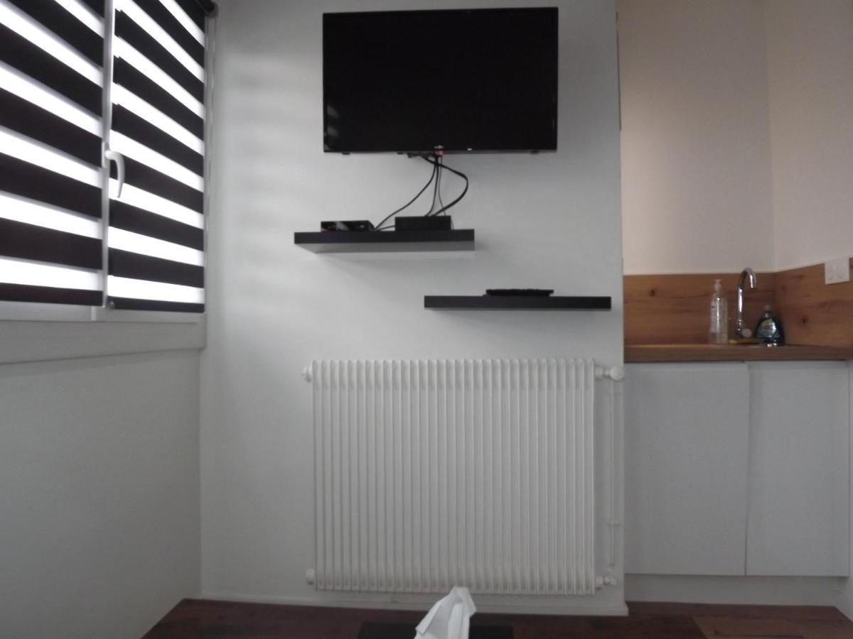 Appartement 12 Brive-la-Gaillarde Eksteriør billede